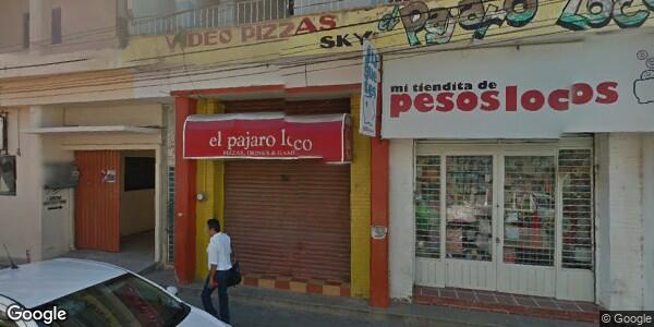 INSTITUTO NACIONAL DE ESTADÍSTICA Y GEOGRAFÍA